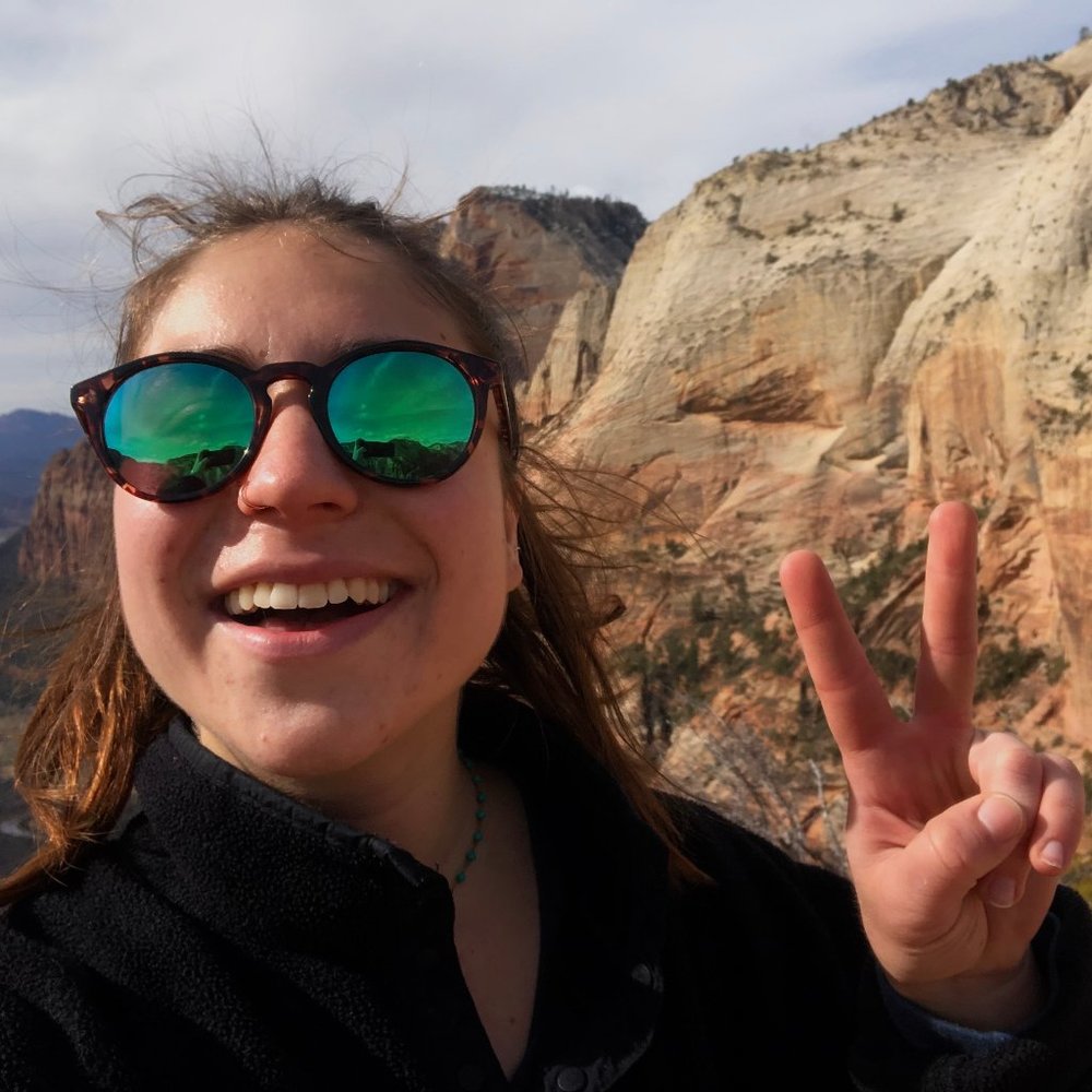 Meet your Posher, Rachel